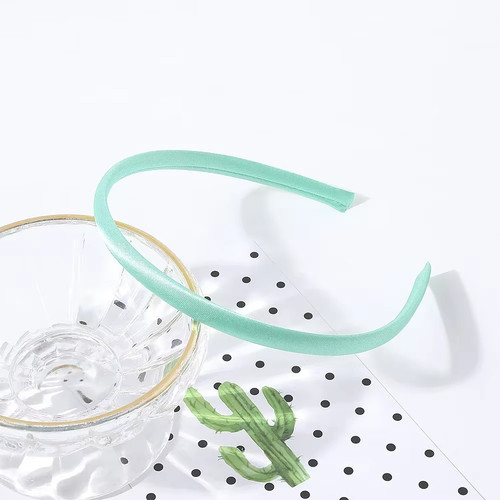 Satin alice band headband hair - band,