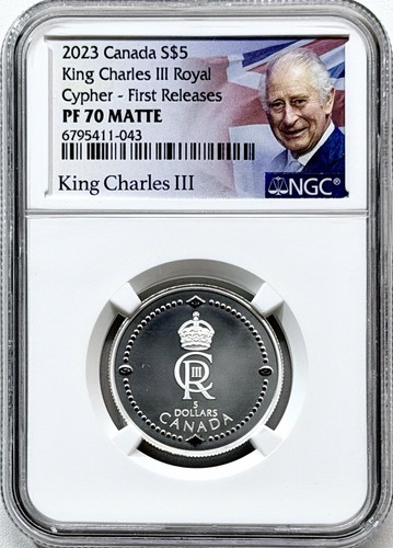 2023 canada silver proof - 2023,