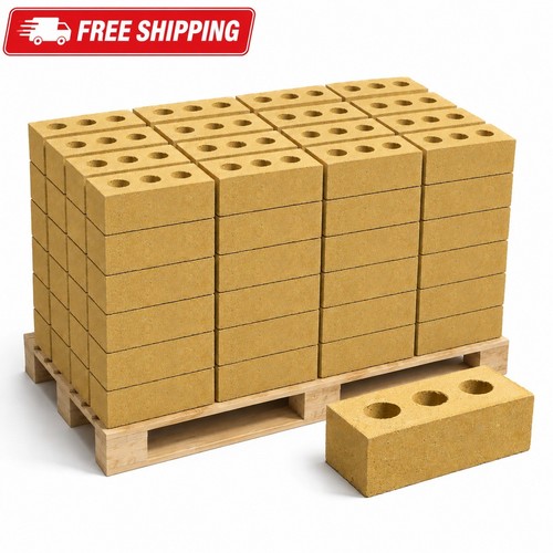 Buff facing bricks - facing,