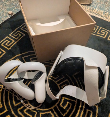 Meta quest headset 64gb - 2,
