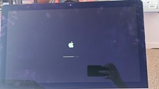 Apple imac 5 - 2x, working