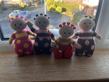 In The Night Garden Tombliboos