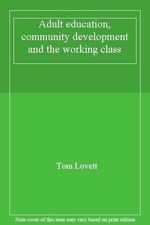 Adult education, community