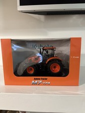 Kubota M7-174 Tractor With