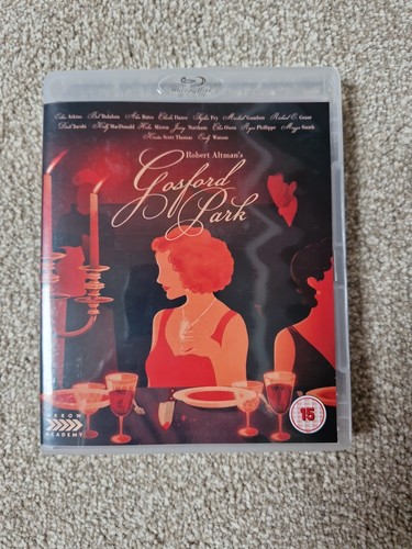 Gosford park - gosford,