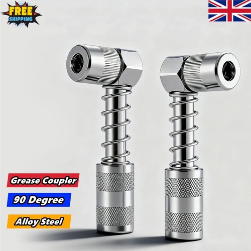 Degree grease gun - grease, nozzle