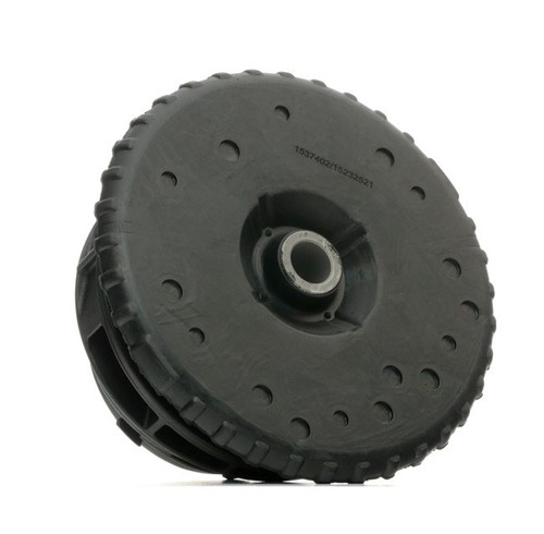 Front suspension strut - strut, top