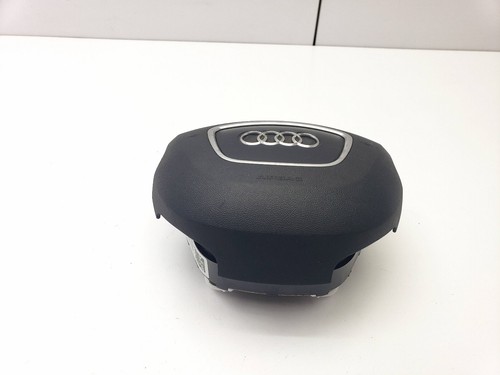 Audi steering wheel - audi,