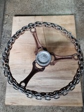Bespoke 16 Chain Steering