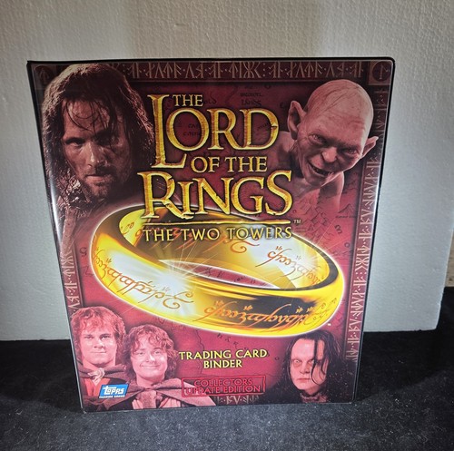 The lord rings - the,