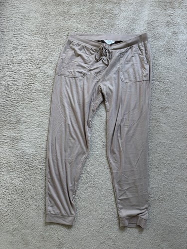 Women beige pyjama bottoms - pyjama,