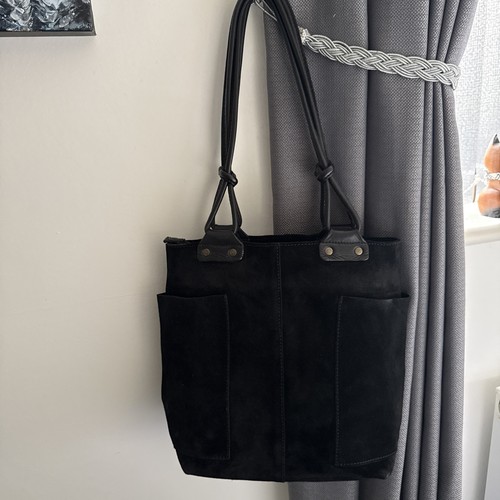 Coccinelle thick suede vintage - coccinelle,