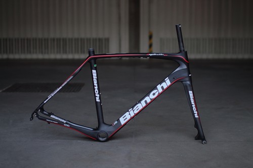 New bianchi infinito disc - infinito,