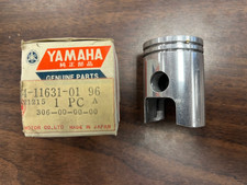 New OEM Yamaha Piston
