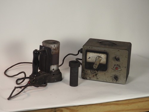 Vintage jelrus electric - jelrus,