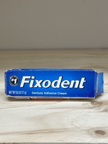 Fixodent secure oz denture - secure,