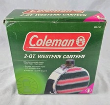 VTG Coleman Trail Flask