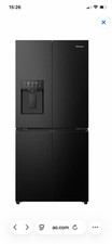 american fridge freezer with