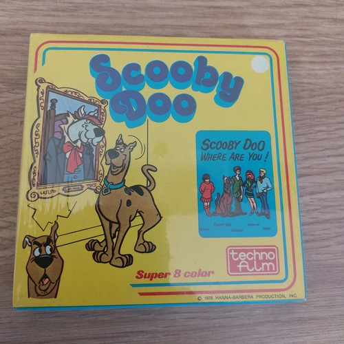 Super color film reel - super,