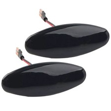 2Pc Turn Signal Side Marker Lights Fit for Jaguar S-Type For XK8/XKR XJ X350 xg