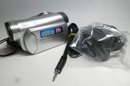 Panasonic gs27 mini dv - nv-gs27,