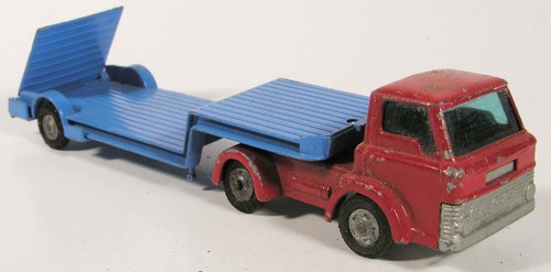 Ford series early corgi - ford,