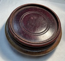 Vintage chinese wooden display - wooden,