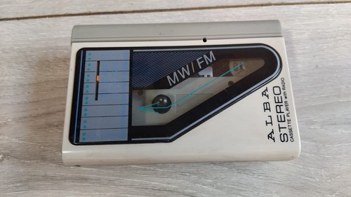Vintage alba personal - vintage, cp-29