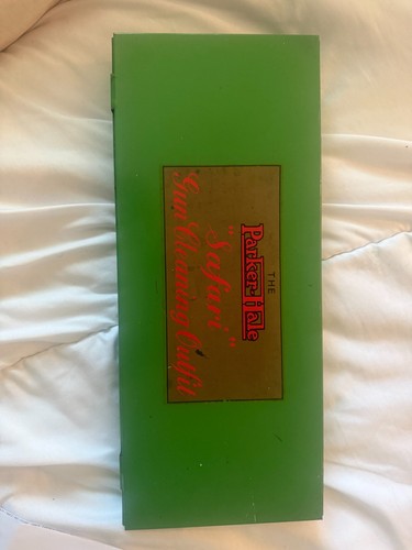 Rare parker hale green - rare,