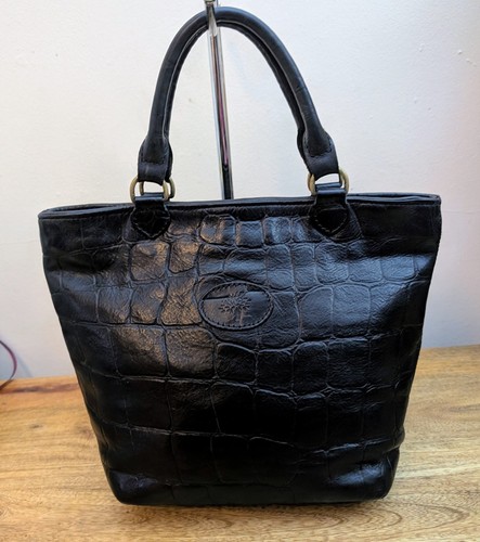 Genuine mulberry hellier - mulberry,