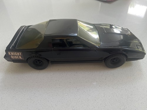 Ertl knight rider car - knight, 1:16
