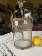 Dinky Antique Gilt Metal / Cut