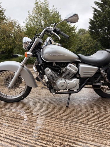 Honda vt125c 2007 - vt125c, shadow