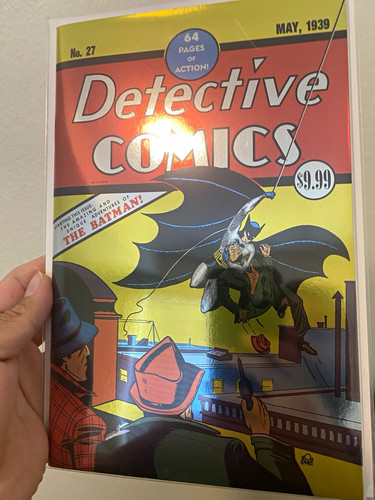 Detective comics 1939 - comics,