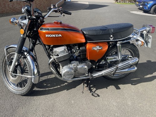 Cb750k hm341 reproduction - cb750k,