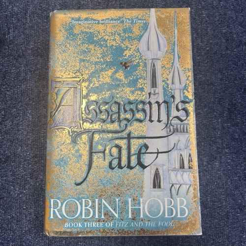 Assassins fate robin hobb - assassins,