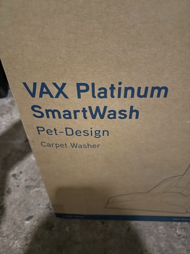 Vax platinum smartwash - platinum,