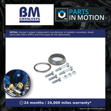 Catalytic Converter Fitting
