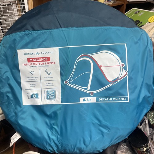 Decathlon quechua seconds - decathlon,