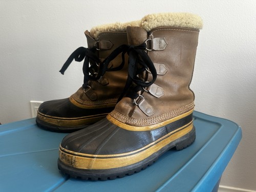 Sorel caribou men - sorel, vintage