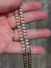Vintage solid 9ct yellow - 9ct, gold