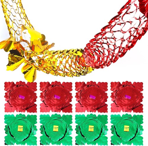 8pcs christmas ceiling - christmas,