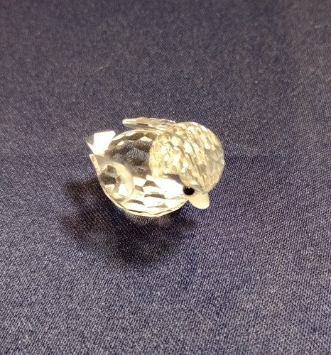 Swarovski crystal duck mini - swarovski,