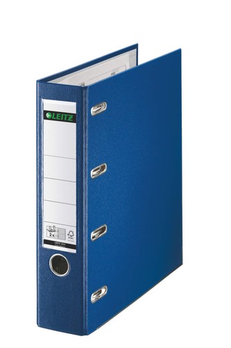 Leitz double lever arch file - double,