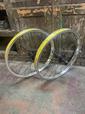20” Salt Plus Freecoaster Wheelset BMX