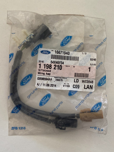 Genuine mk3 ford - genuine, fuel
