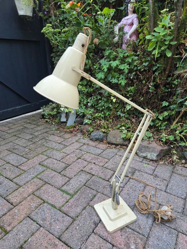 Original 1227 cream anglepoise - 1227,