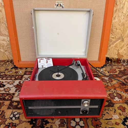 Vintage 1960s fidelity hf45 - 1960s,