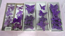 Boxes of various in Purple 46