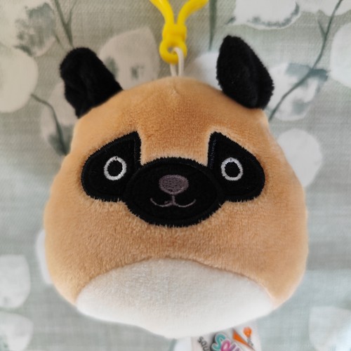 Squishmallows prince the pug - squishmallows,